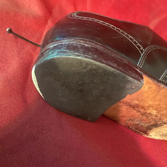 Black Wingtips - Picture 8 of 12